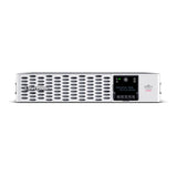 CYBERPOWER - PRL3000RT2UC - 3000VA/3000W, Sine Wave, 2U, NEMA L5-30P, 10 Ft Cord, 8 NEMA 5-20R, 1 NEMA L5-30R, USB, Serial, SNMP, Cloud card, Relay, EPO, Lithium, PowerPanel Business Edition software, 5 Year Warranty