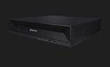 Hanwha - PRN-1600B2-48TB - 16 CH NVR (48TB Raw) up to 8K (32MP) Resolution (Intel based Model), Features AI Search (Best Shot, Attribute), object detection and classification, License plate detection and search for AI Based Cameras plus Adding AI Sea
