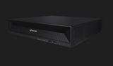 Hanwha - PRN-1600B2-24TB - 16 CH NVR (24TB Raw) up to 8K (32MP) Resolution (Intel based Model), Features AI Search (Best Shot, Attribute), object detection and classification, License plate detection and search for AI Based Cameras plus Adding AI Sea