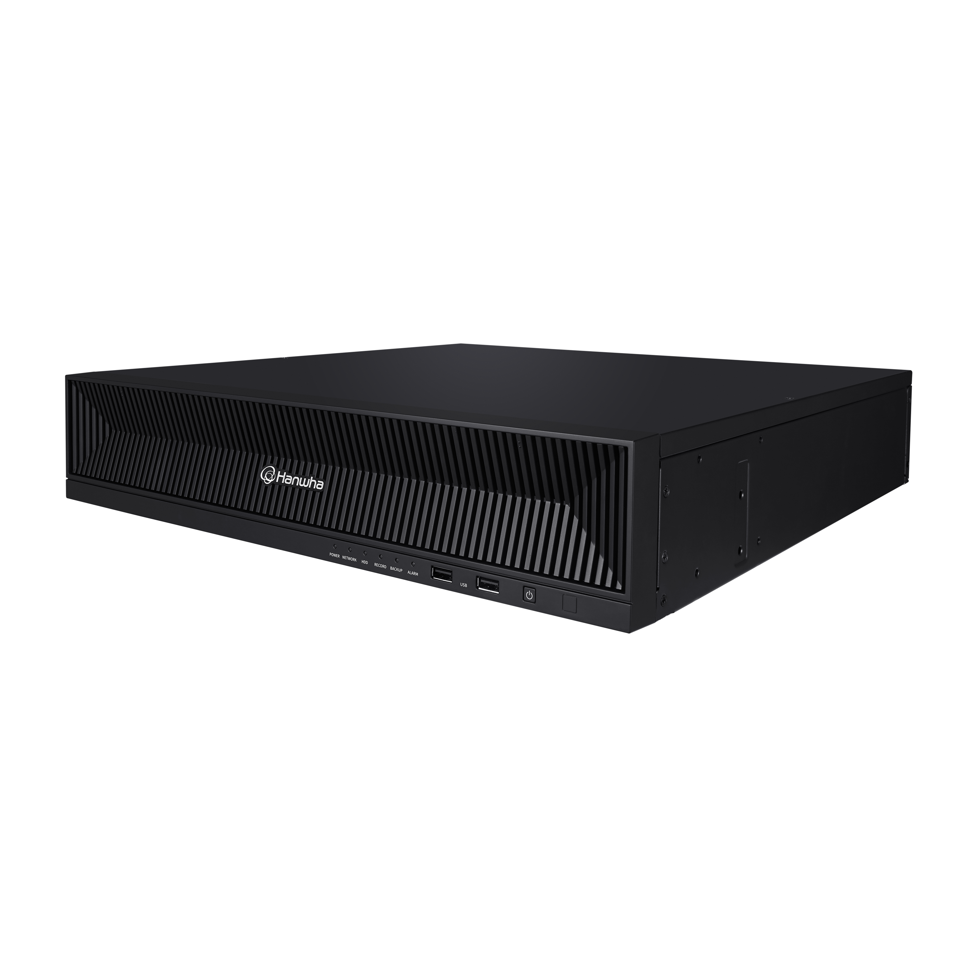 Hanwha - PRN-1600B2 - 16CH 8K 256Mbps H.265 AI NVR