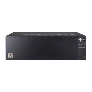Samsung - PRN-4011 - 64CH 4K 400Mbps H.265 NVR