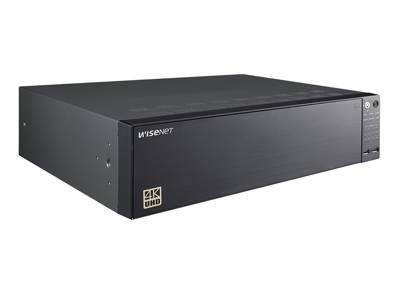 Samsung -PRN-4011-16TB - 64CH 4K 400Mbps H.265 NVR