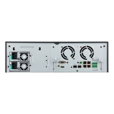 Samsung - PRN-4011 - 64CH 4K 400Mbps H.265 NVR