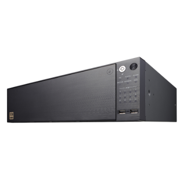 Samsung - PRN-4011 - 64CH 4K 400Mbps H.265 NVR