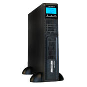 Minuteman - PRO1500RT2UNC - 6-PRO RT2U Series Line Interactive Rack/tower/optional Wallmount Ups Lcd Display