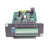 Minuteman - Programmable Relay Card - Dry Contact Card for PRO-RT, PRO-RT2U, EntPlus & Endeavor (1-3kVA)