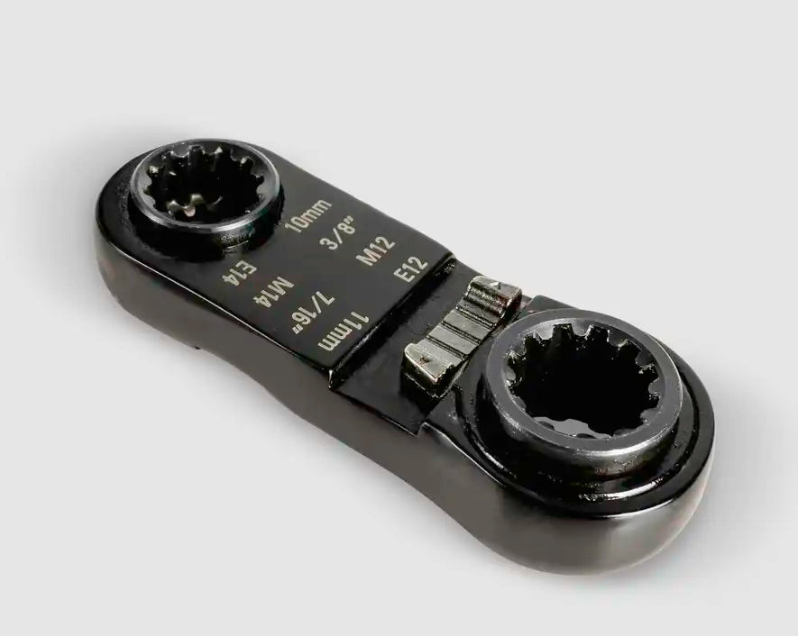 Jonard - PRW-813 - Pocket Ratchet Wrench 8 - 13 mm