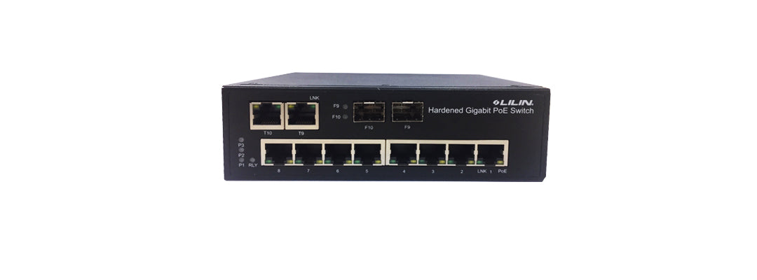 Lilin - PS3105C - 100M POE SWITCH