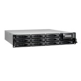 Acti - PSTR-0404 - 2U 12-Bay NAS RAID Storage Device (for MNR-320P, MNR-330P, and all GNR, ENR and INR Series)