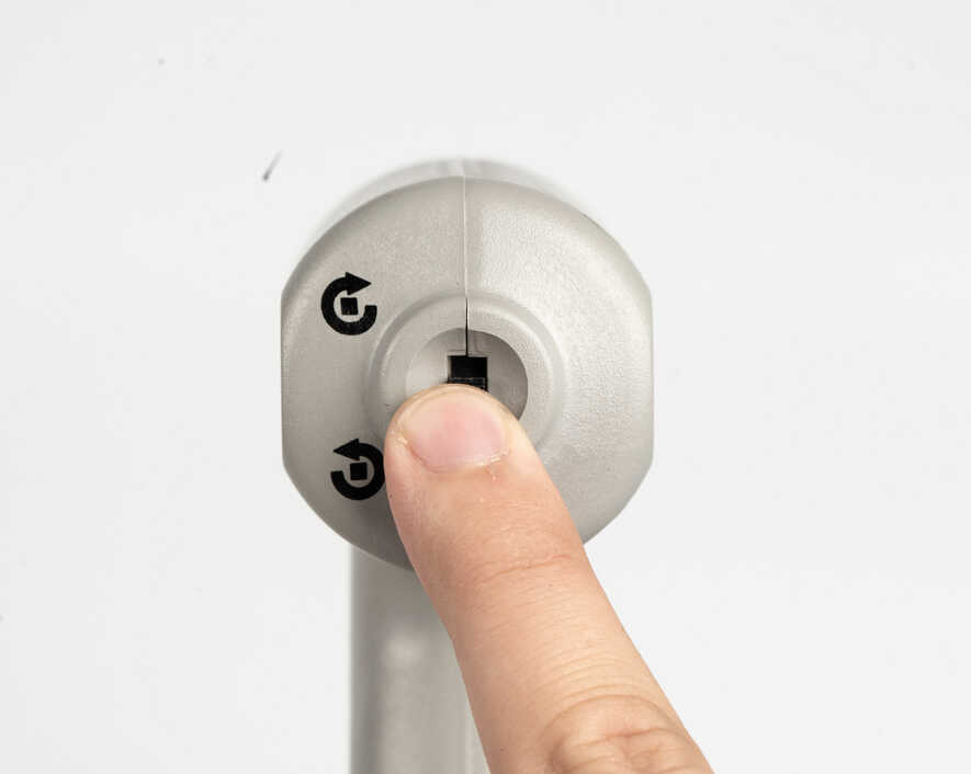 Jonard - PTXFL - PTX Plus Flashlight Attachment