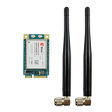 ACTI - PWLM-0105 - 4G LTE / 3G / 2G Wireless Module for all MNR (except MNR-310), IVS-010, ECD-200 (Europe and Asia)