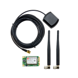 ACTI - PWLM-0301 - Advantech EWM-C109F6G1E GPS+3.5G module for MNR-1xx