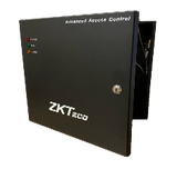 ZKTeco USA - Metal Cabinet - Metal Cabinet for C3 and inBio panels with power supply 