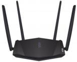 Wi-Tek - WI-R2-WISP - 1WAN+3LAN 300Mbps Wireless WISP Router