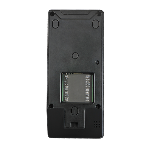 ZKteco USA - ProCapture-X-HID - POE Fingerprint Access Control Terminal