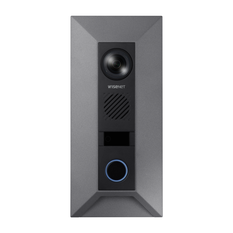 Hanwha - SHS-165F - Flush Mount For Video Intercom TID-600R