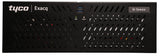 ExacqVision - 0804-12T-Q - 12TB Q-Series Hybrid Desktop Recorder with 4 IP Cameras Licenses and 8 Analog