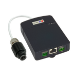 ACTI - Q19 - 5MP with Basic WDR, Fixed Lens