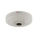 ACTI - Q51 - 2MP Heat Map Indoor Hemispheric Dome with D/N, Adaptive IR, Extreme WDR, SLLS, Fixed Lens