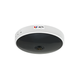 ACTI - Q93 - 1MP People Counting Indoor Mini Dome with D/N, Adaptive IR, Extreme WDR, SLLS, Fixed Lens