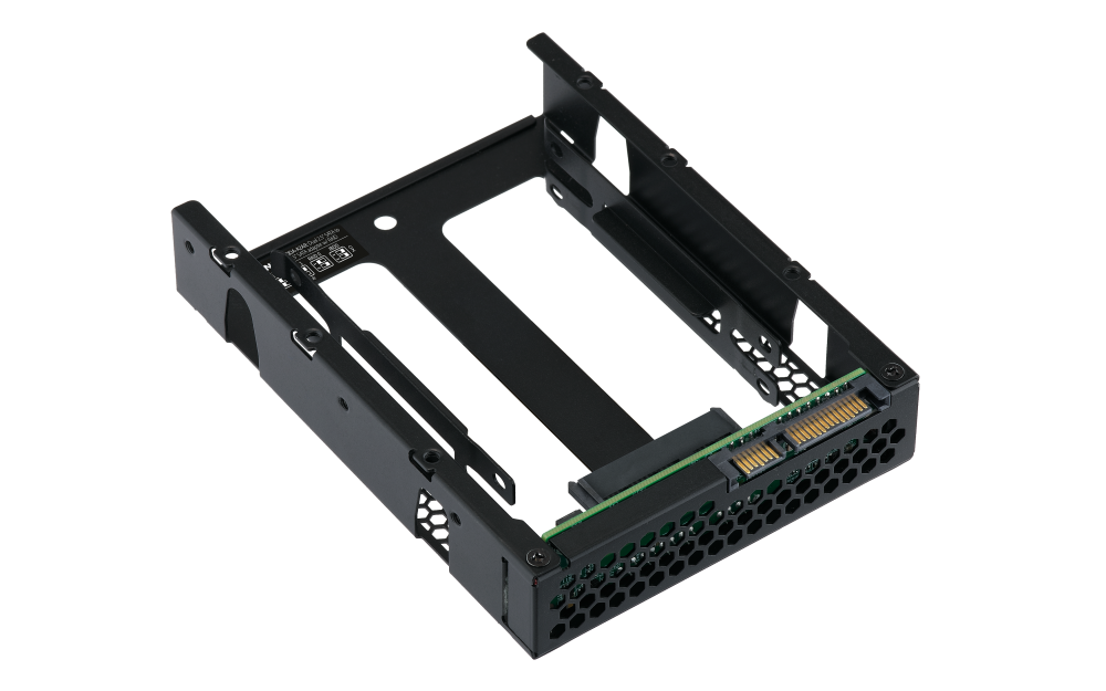 QNAP - QDA-A2AR - Dual 2.5