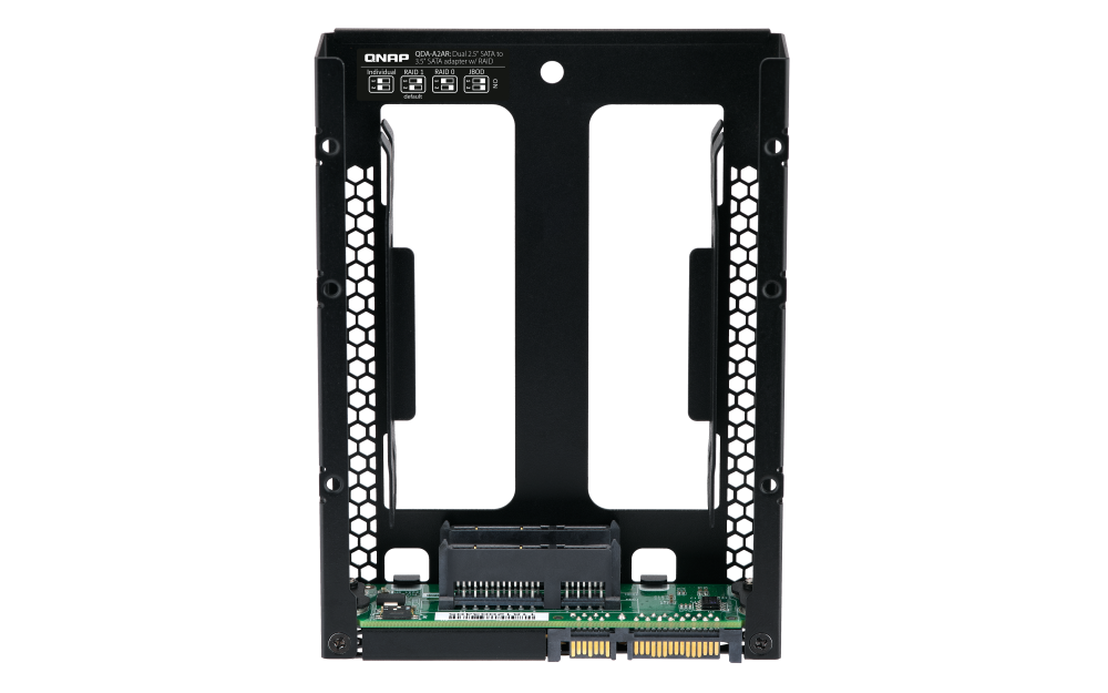 QNAP - QDA-A2AR - Dual 2.5
