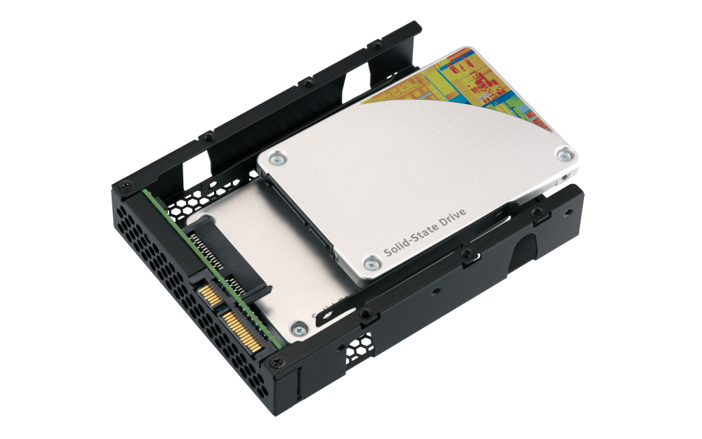 QNAP - QDA-A2AR - Dual 2.5