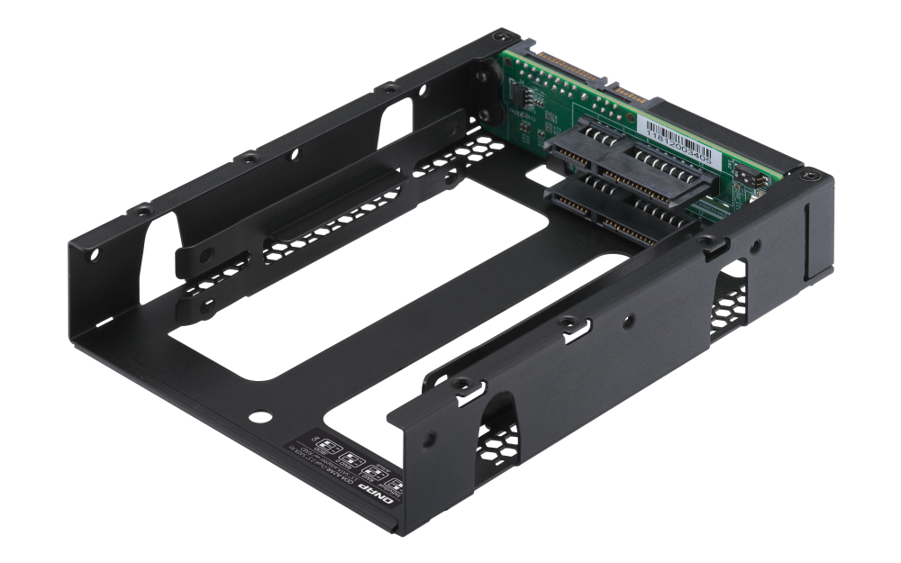 QNAP - QDA-A2AR - Dual 2.5