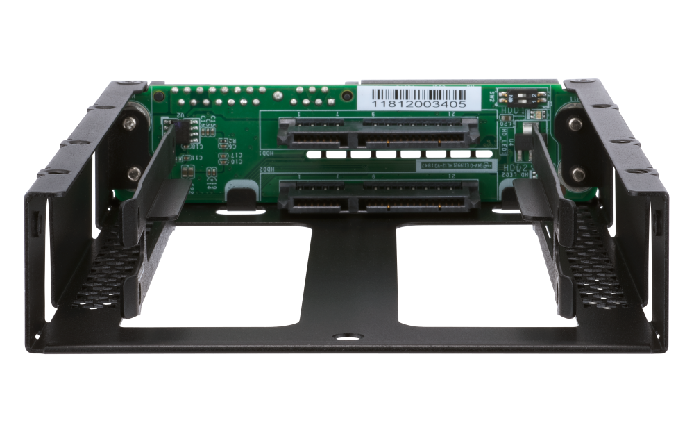 QNAP - QDA-A2AR - Dual 2.5