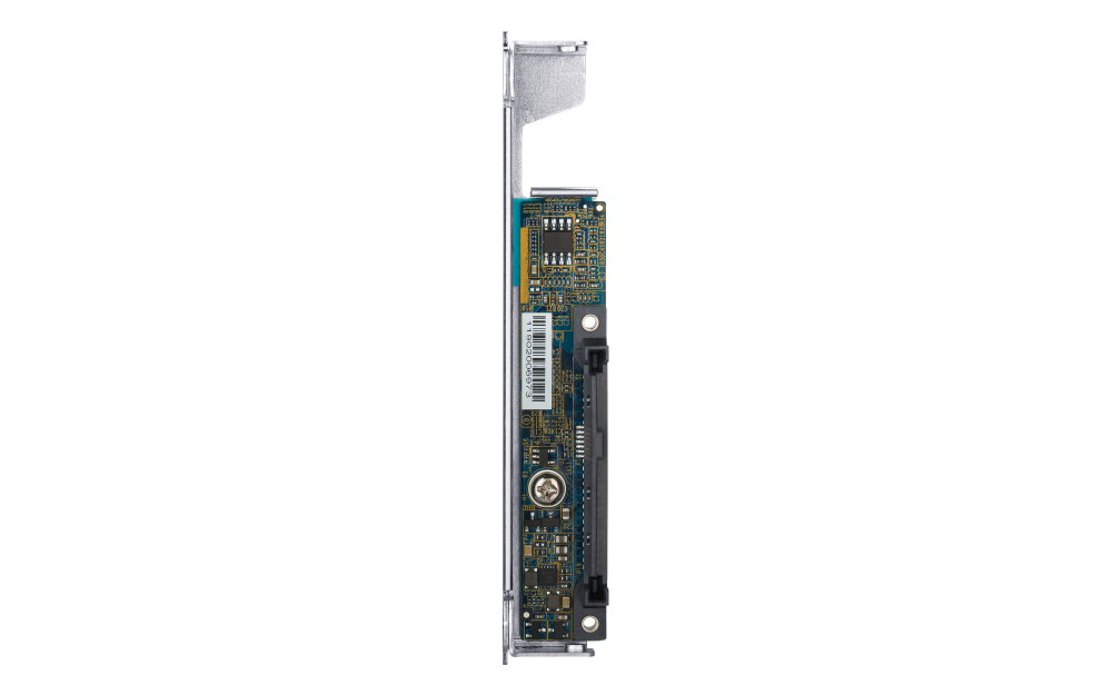 QNAP - QDA-SA-4PCS - 6Gb/s SAS to SATA converter/adapter for QNAP dual-controller Enterprise ZFS NAS 3.5