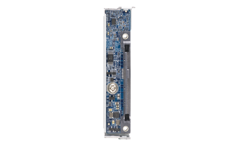 QNAP - QDA-SA3-4PCS - 6 Gbps 2.5-inch SAS to SATA drive adapter in 2.5-inch drive form factor for dual controller servers