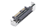 QNAP - QDA-SA3-4PCS - 6 Gbps 2.5-inch SAS to SATA drive adapter in 2.5-inch drive form factor for dual controller servers