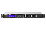 QNAP - QGD-1602P-C3558-8G-US - QGD-1602P-C3558: 8 2.5GbE PoE ports(4 port IEEE 803.3bt PoE ++ supply 90W, 4 port 803.3at PoE ++ Supply 30W)