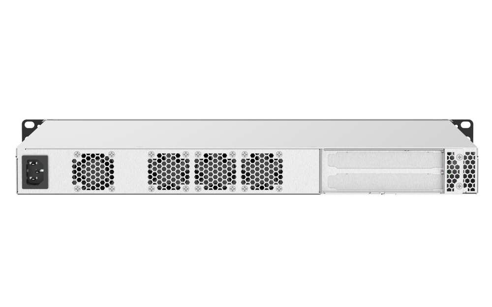 QNAP - QGD-1602P-C3558-8G-US - QGD-1602P-C3558: 8 2.5GbE PoE ports(4 port IEEE 803.3bt PoE ++ supply 90W, 4 port 803.3at PoE ++ Supply 30W)