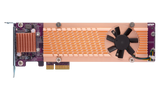 QNAP - QM2-4P-342 - Quad M.2 PCIe SSD Expansion Card