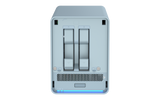 QNAP - QMiroplus-201W-US - QNAP QMiro-201W: WiFi Mesh Tri-band home SD-WAN Router & QNAP Tower NAS 2 bay Intel Gemini Lake J4125 4C, 2 x SATA 3Gb/s 2.5", 4GB DDR4 RAM