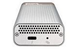 QNAP - QNA-T310G1S - Single port Thunderbolt3 to single port 10GbE SFP+ adapter, bus powered