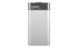 QNAP - QNA-T310G1T - Single port Thunderbolt3 to single port 10GbE NBASE-T adapter, bus powered