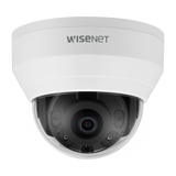 Hanwha - QND-8020R - 5 MP Network IR Dome Camera with 4mm Lens
