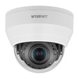 Hanwha - QND-8080R - 5 MP Network IR Dome Camera with Motorized Varifocal Lens