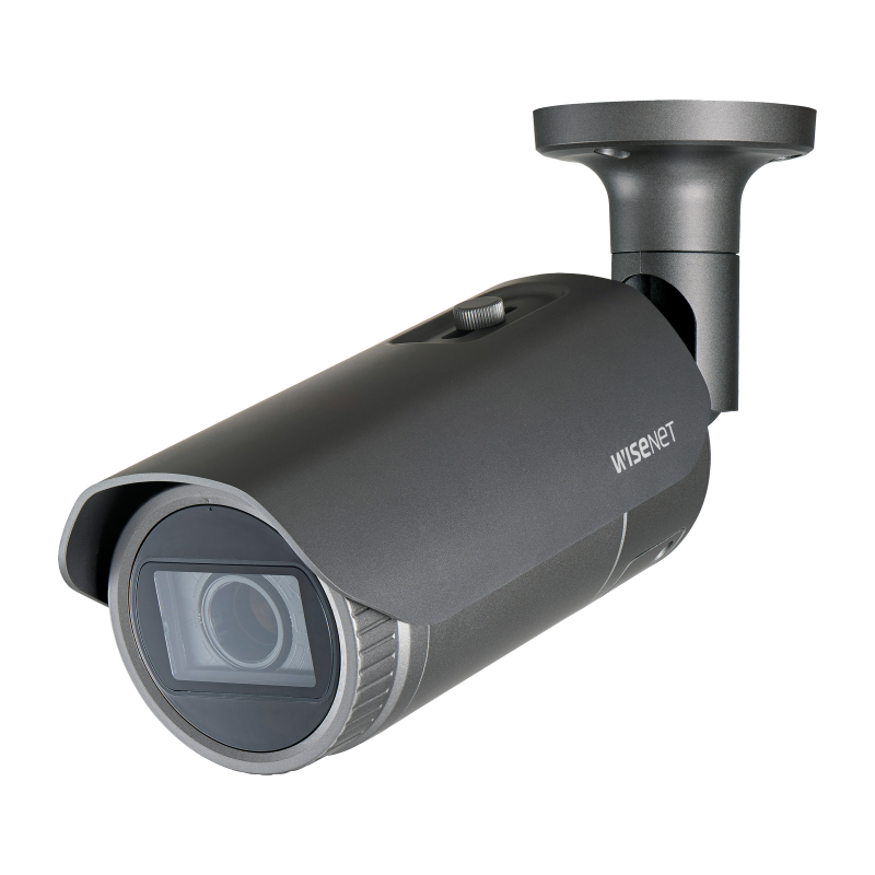 Hanwha - QNO-8080R - 5MP IR Bullet