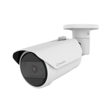 Hanwha - QNO-C8013R - Wisenet Q network outdoor vandal bullet camera, 5MP @ 30fps, fix lens 3mm (H:100°/V: 73°), triple codec H.265/H.264/MJPEG with WiseStream III technology, WiseNRⅡ(Based on AI engine), WDR 120dB, IR viewable length 25m(82.02ft), M