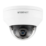 Hanwha - QNV-6022R1 - 2 MP Network IR Vandal Resistant Dome Camera with 4mm Lens