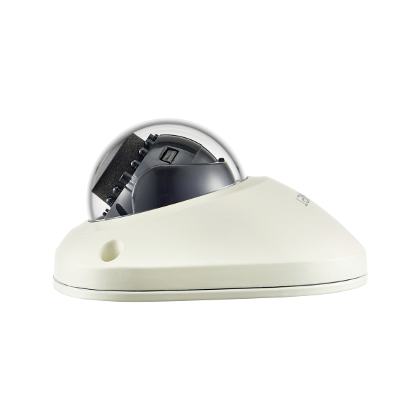Hanwha - QNV-6023R - 2MP Full HD Vandal-Resistant Network IR Flat Dome