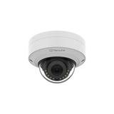 Hanwha - QNV-C8011R - Wisenet Q mini network outdoor vandal dome camera, 5MP @ 30fps, fix lens 3mm (H:100°/V: 73°), triple codec H.265/H.264/MJPEG with Wisestream III (Based on AI engine), WiseNRⅡ(Based on AI engine), WDR 120dB, IR viewable length 20