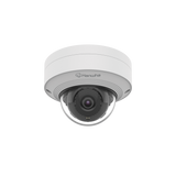 Hanwha - QNV-C8012 - Wisenet Q mini network outdoor vandal dome camera, 5MP @ 30fps, fix lens 2.4mm (H:123°/V: 91°), triple codec H.265/H.264/MJPEG with Wisestream III (Based on AI engine), WiseNRⅡ(Based on AI engine), WDR 120dB, WiseMD based on AI e