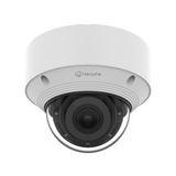 Hanwha - QNV-C9083R - 4K IR Outdoor Vandal Dome AI Camera