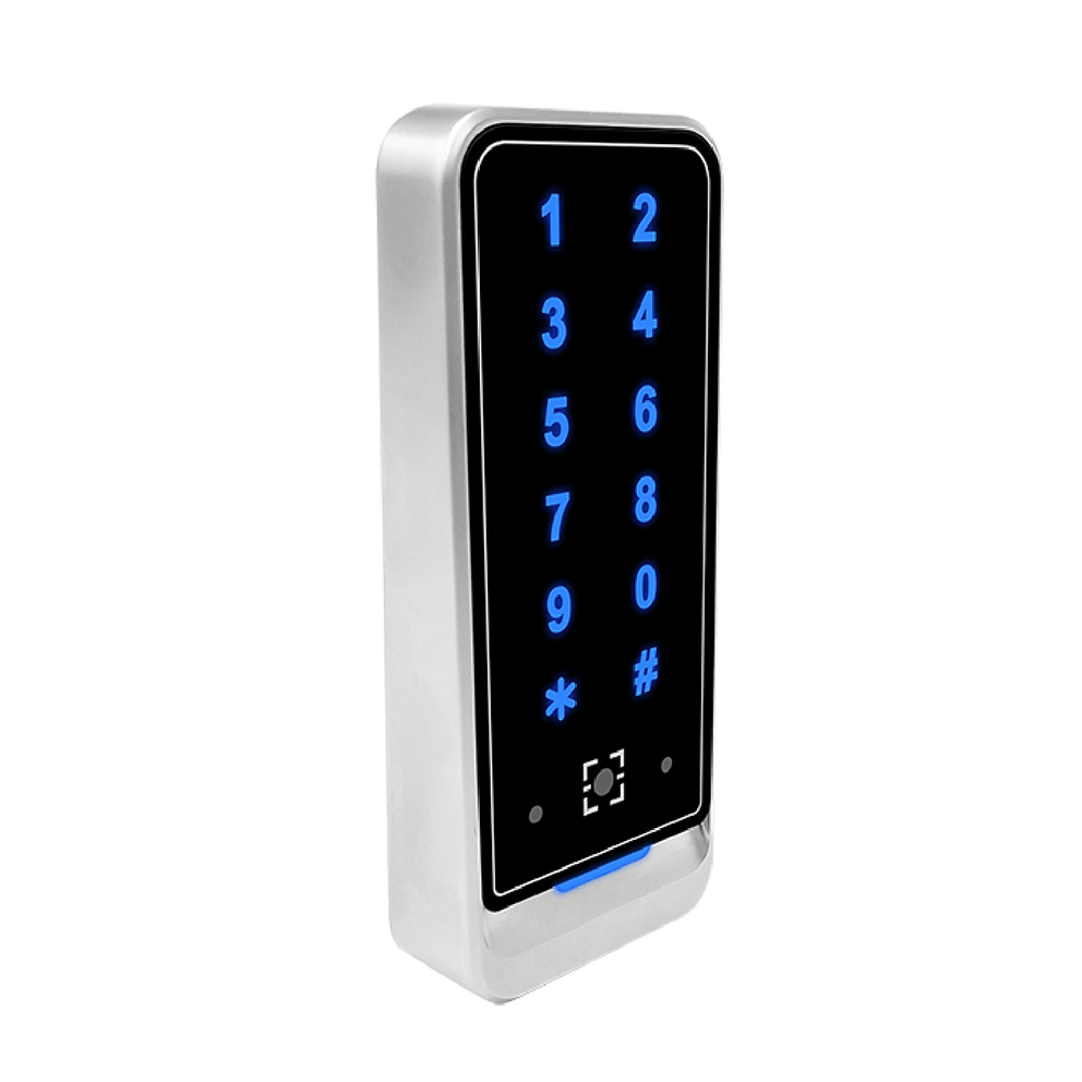 ZKTeco USA - QR502V - Metal IP65 Waterproof Reader