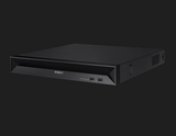 Hanwha - QRN-1630S-4TB - 16CH NVR 4TB with 16 PoE Ports (POE Budget 130W) with 8MP Camera Support