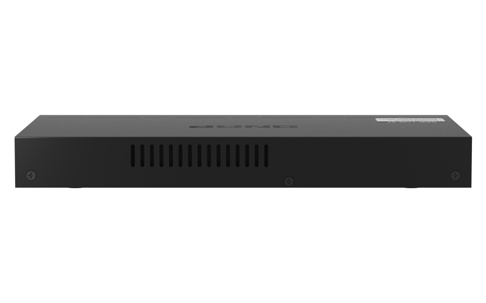 QNAP - QSW-1108-8T-US - QNAP Desktop QSW-1108-8T, Unmanaged Switch, 8 Port 2.5Gbps Auto Negotiation (2.5G/1G/100M) RJ45 port, Realtek RTL8371